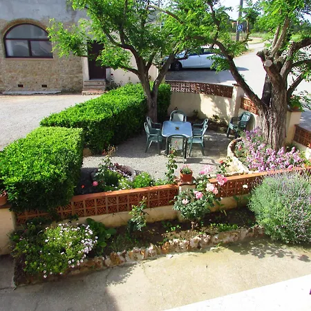 Can Bassalis Maison d'hôtes Pals